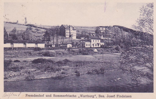 Wünschendorf Erzgebirge 