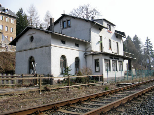 Wünschendorf Bahnhof Reifland Wünschendorf