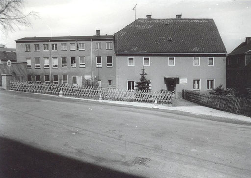 Wünschendorf Erzgebirge Teichler 1975