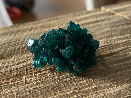 Dioptase  Nimalaé Lithothérapie et boutique de minéraux