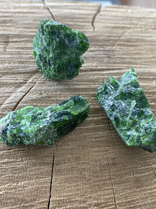 Chrome diopside Nimalaé Lithothérapie