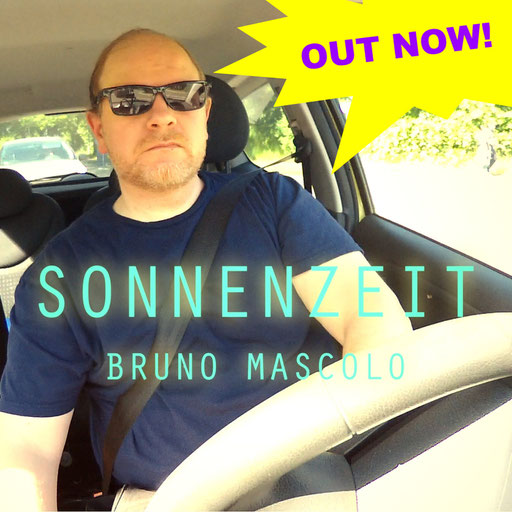 Out Now! Den neuen Song von Bruno Mascolo alias Happydrums gibt es ab sofort überall zum Hören - Video, Stream & Download  