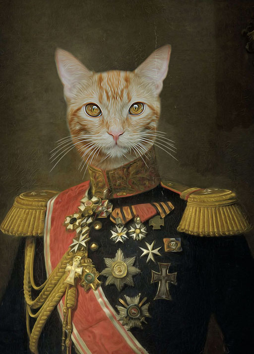 Prince Fluffy