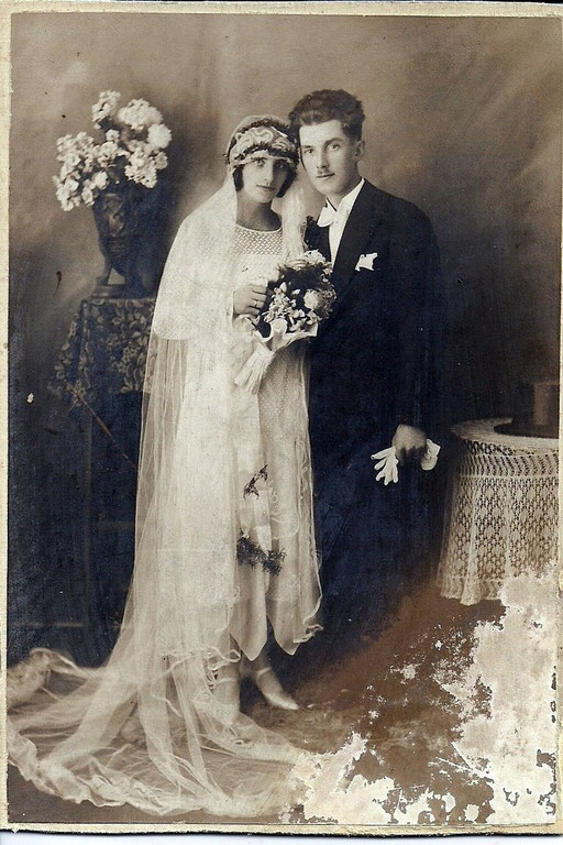 Anna Gertrud Katterwe+ Jany