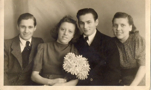 Gerda-Meta Palke+Alfred Otto jr. Katterwe