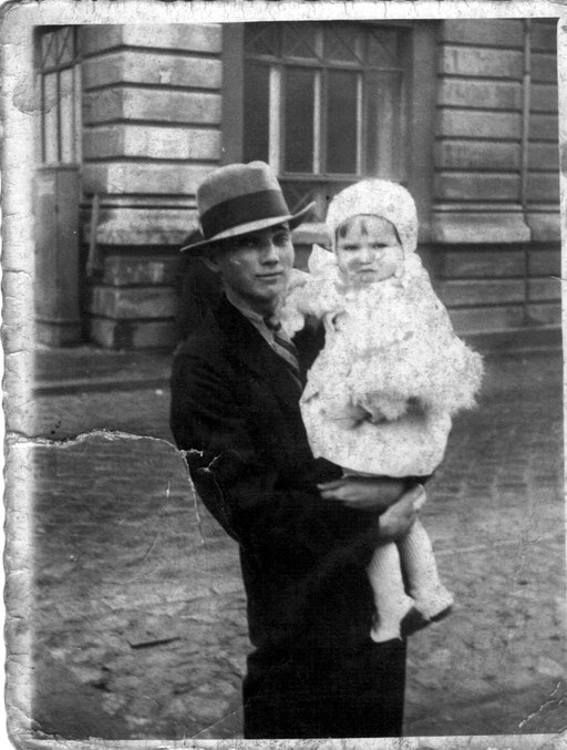 Ernst Katterwe+Martha Gertruda Copik