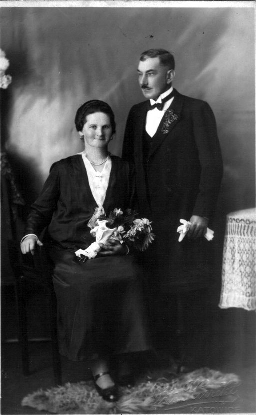 Ftanziska & Albert Katterwe