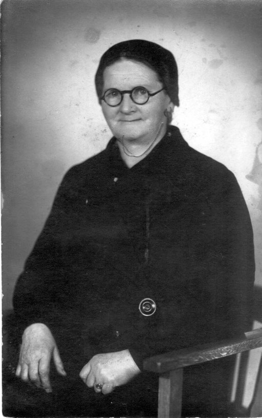 Franziska Katterwe geb. Dambrowska