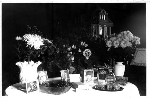 Geburtstag 50 Clara Katterwe 1941