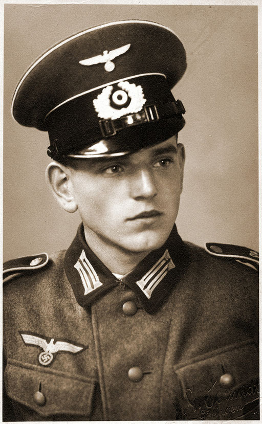 Heinrich Katterwe, im Krieg gefallen