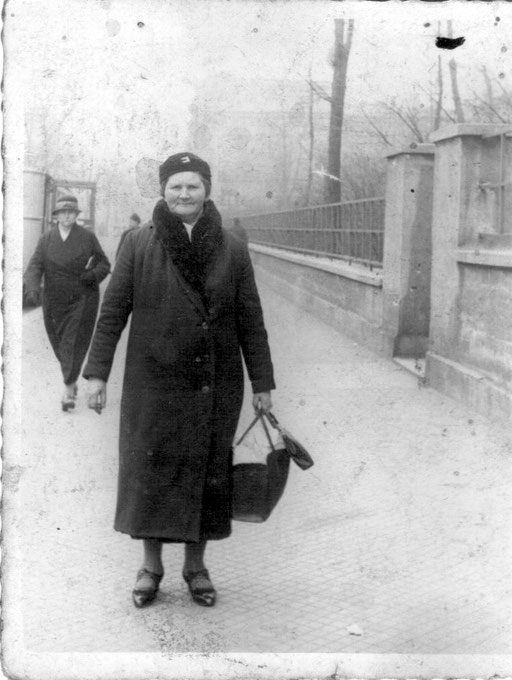 Franziska Katterwe geb. Dambrowska