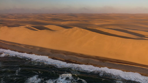 Flug über die Namib #6