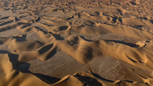 Flug über die Namib #5