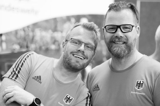 Invictus Games bei "Gesichter des Lebens"