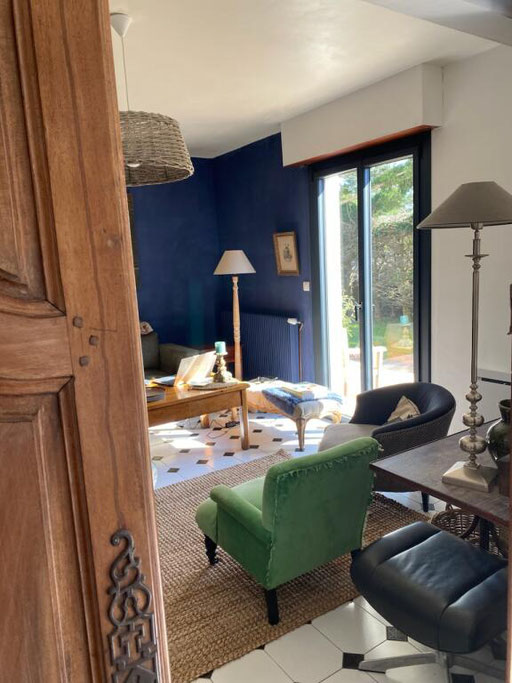 rare à la vente maison pour B&B en Baie de Somme vue mer le crotoy