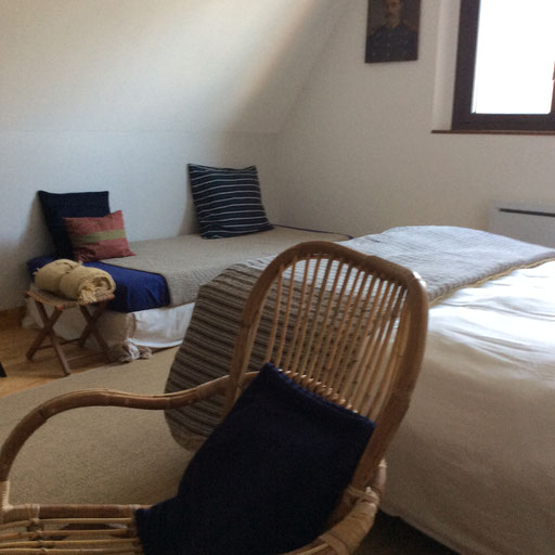 déco de charme chambres d'hôtes avec petit déjeuner Villa en Baie famille avec enfants en Baie de somme