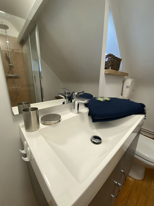 chambre d'hôte à le crotoy LA VILLA EN BAIE baie de somme