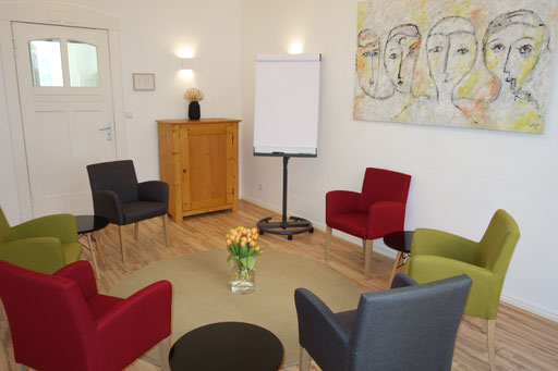 Supervision und Organisationsberatung für Gruppen