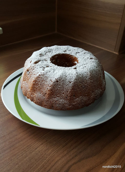 Veganer Marmorkuchen