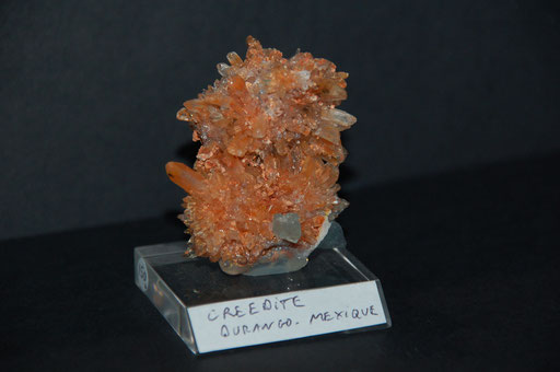 CREEDITE - Mine Navidad, Abasolo, Durango - MEXIQUE