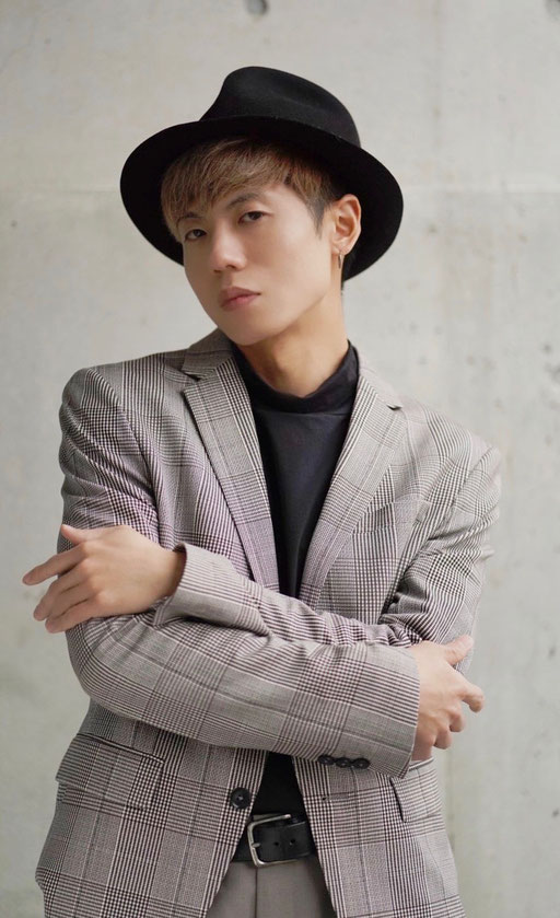 Instructor【Hiroki Uno】Jazz HipHop