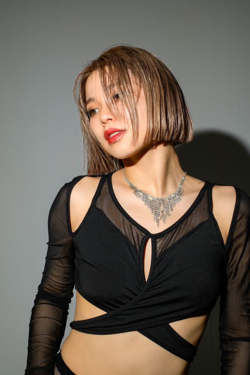 Instructor【Chika】Girls・Jazz Heel