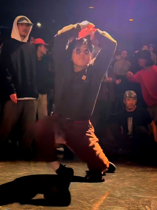 Instructor【ACE】HipHop