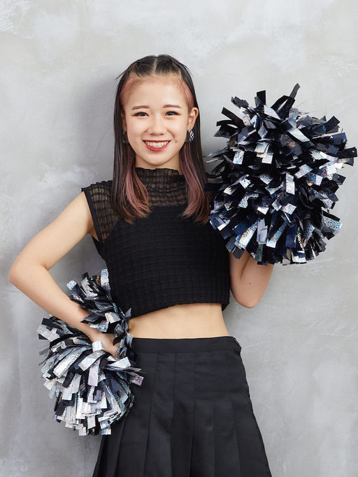 Instructor【YUKI】チアDance