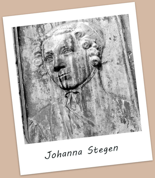 Johanna Stegen