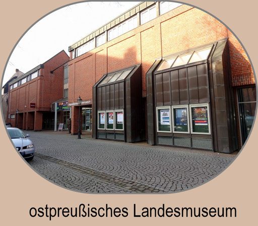 ostpreußisches Landesmuseum
