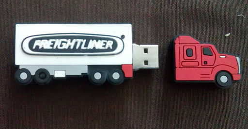USB Custom sobre diseño
