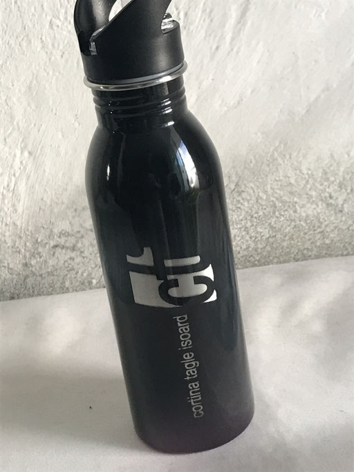 Cilindro termo Navy con grabado láser