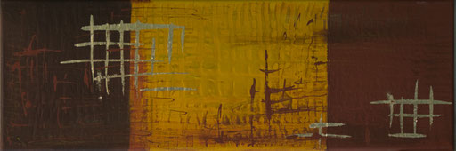 squared, 2014 (60x20)
