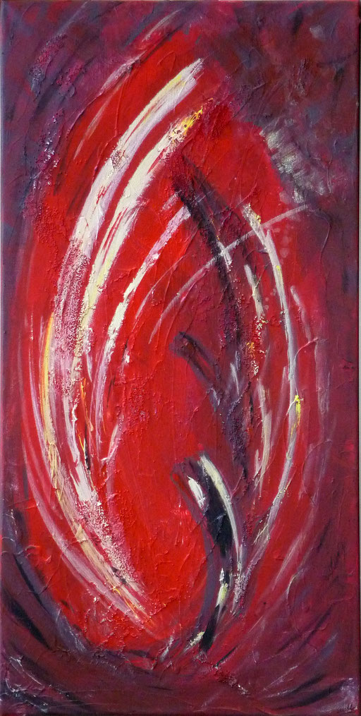 Aufbruch, 2012 (40x80)