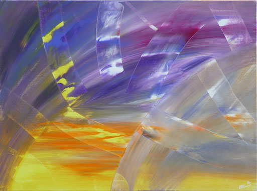 Nordlicht, 2007 (80x60)