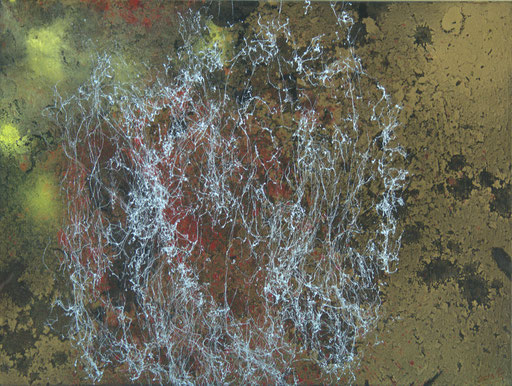 Spiralnebel, 2013/2015 (40x30)