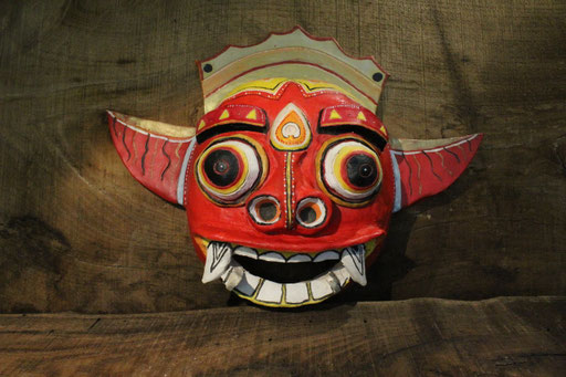 masque balinais 1