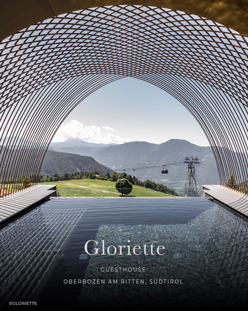 Gloriette Guesthouse, Boutiquehotel, Wellnesshotel, Ritten, Oberbozen, Bozen - Südtirol, Italien
