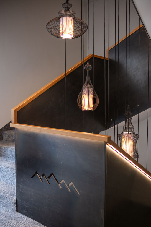 Excelsior Dolomites Resort, wellness hotel - San Vigilio di Marebbe - holidays in South Tyrol ... Member of Mountain Hideaways - the most beautiful hotels in the Alps ©Mela Hipp