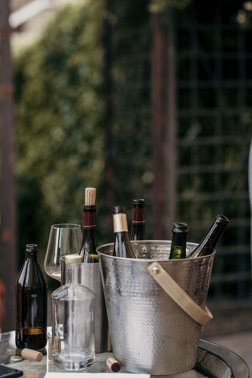 ANSITZ ROMANI - characterful hideaway • Tramin on the South Tyrolean Wine Road - Italy • Member of Mountain Hideaways ©Marika Unterladstätter