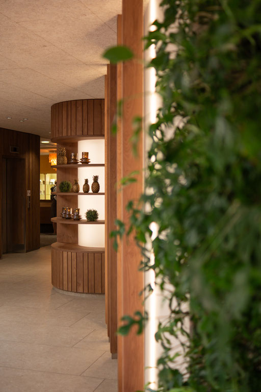 Excelsior Dolomites Resort • Wellnesshotel in Südtirol in St Vigil in Enneberg • Member of Mountain Hideaways • ©MelaHipp _fullwidth-gallery-splash