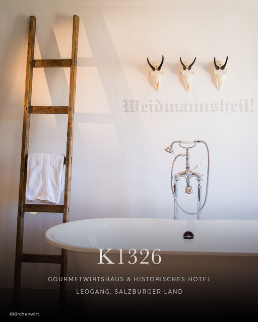 K1326 Kirchenwirt, Leogang, Gourmetwirtshaus, Boutiquehotel, Salzburger Land, Österreich, Bed & Breakfast, B&B