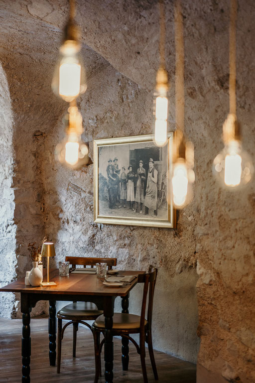 ANSITZ ROMANI - characterful hideaway • Tramin on the South Tyrolean Wine Road - Italy • Member of Mountain Hideaways ©Marika Unterladstätter