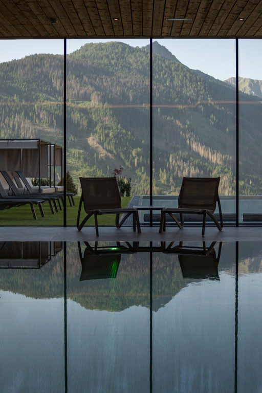 Almfamilyhotel Scherer - Family hotel in East Tyrol Austria - Member of Mountain Hideaways - ©MelaHipp _fullwidth-gallery-splash
