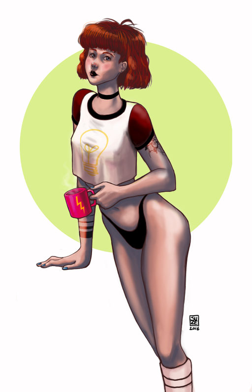 Morning Coffee