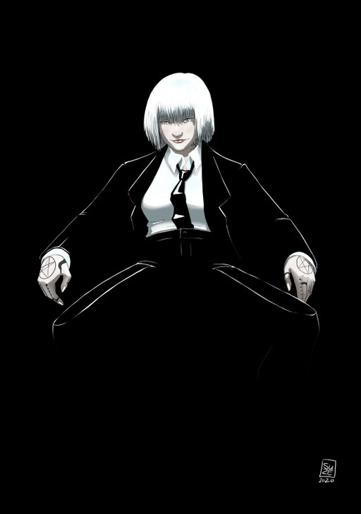 Witch Bitch