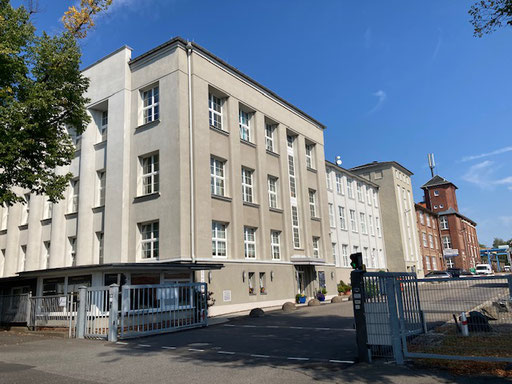 BenteMedia Faradit-Gewerbepark Haus1