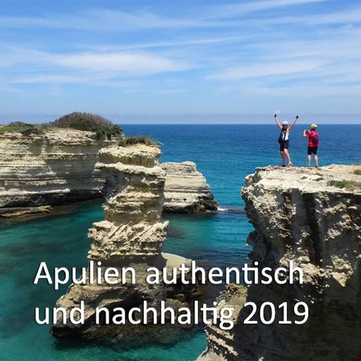 Apulien authentisch