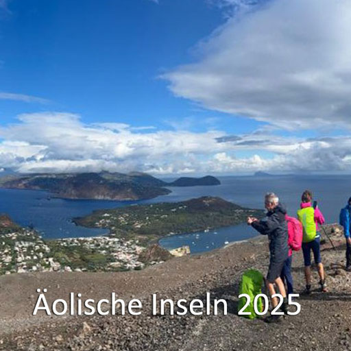 Äolische Inselwelt 2025