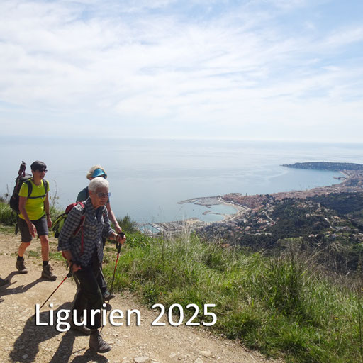 Ligurien 2025